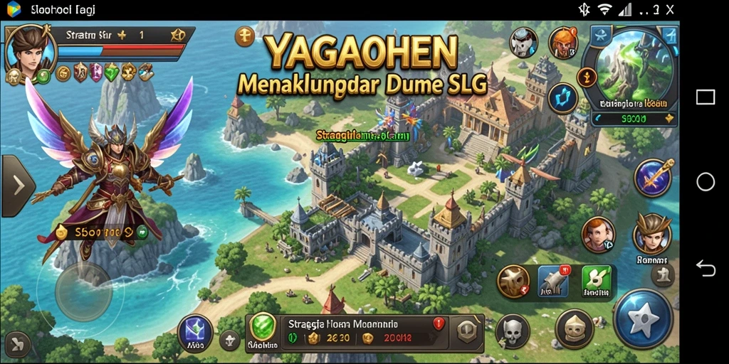 Tampilan gameplay <strong>YAGAOHEN</strong> yang menarik dan mendebarkan.